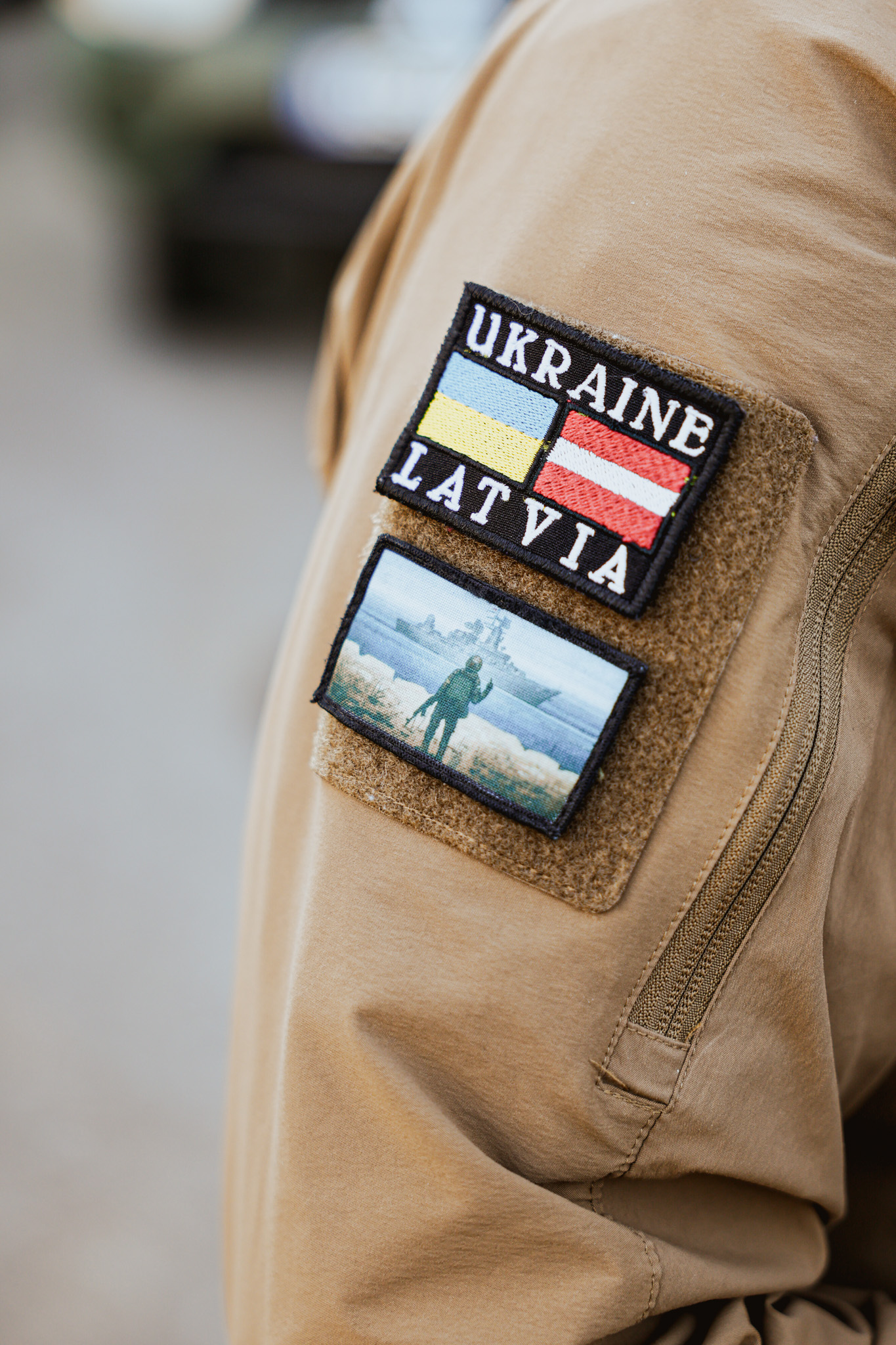Ukrainas atbalsts