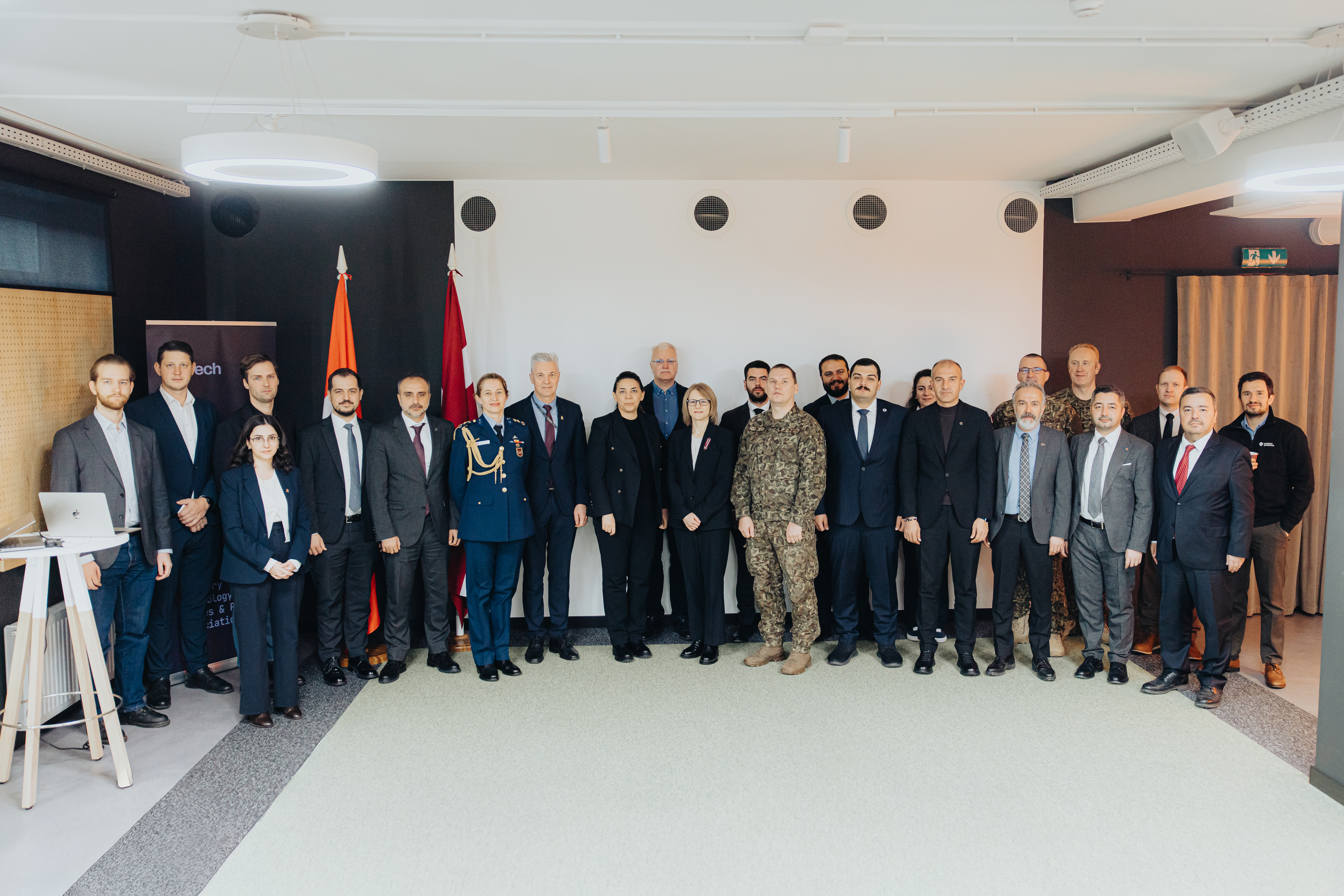 Latvijas-Turcijas partnerības diena