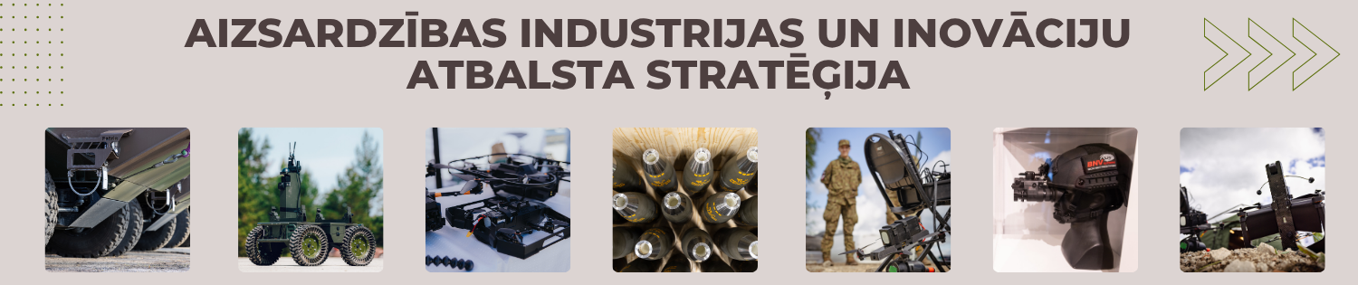 Industrijas stratēģija